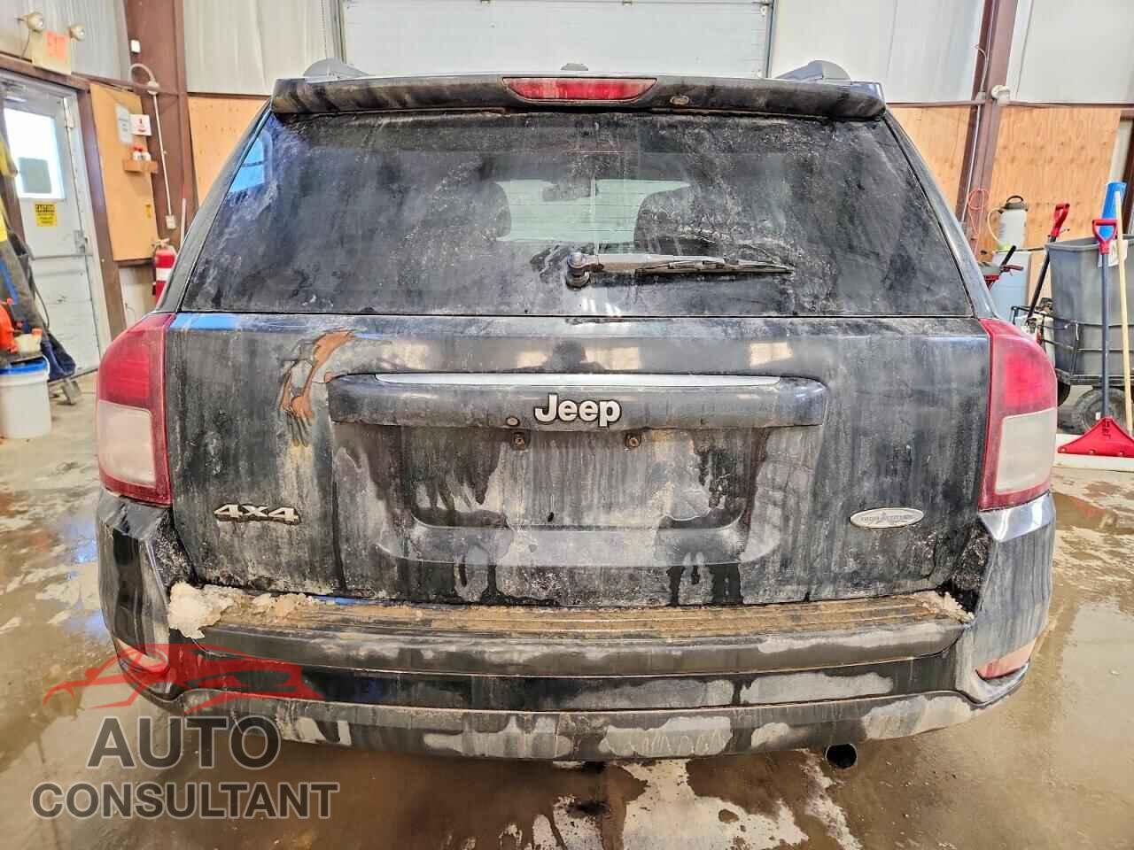 JEEP COMPASS 2016 - 1C4NJDAB4GD791954