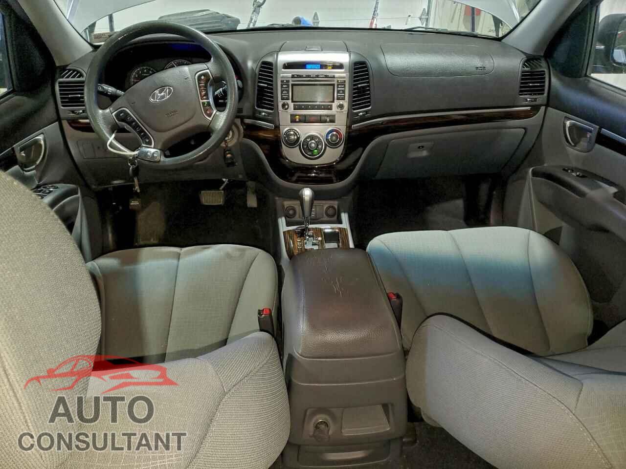 HYUNDAI SANTA FE 2010 - 5NMSG3ABXAH394596