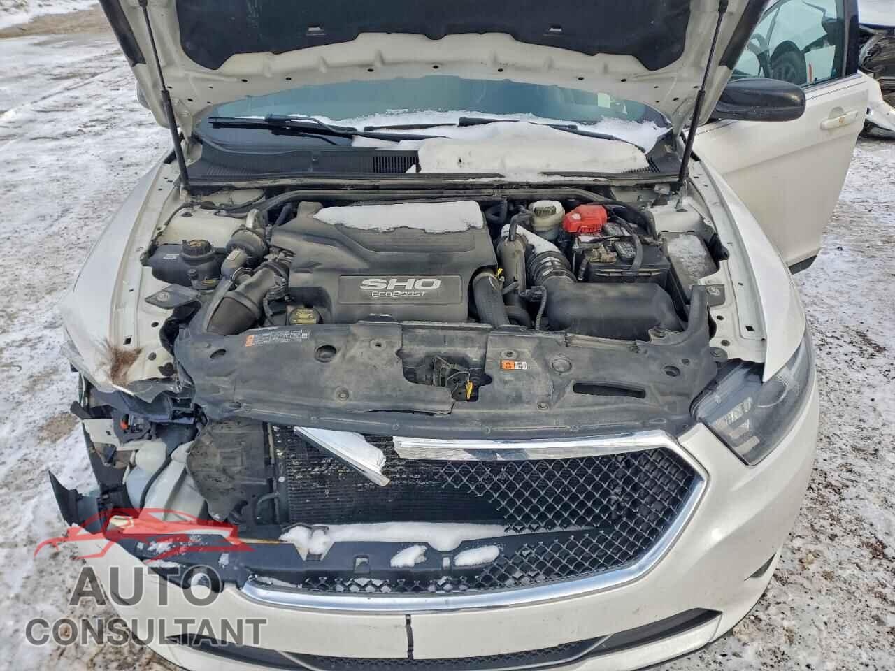 FORD TAURUS 2014 - 1FAHP2KT2EG104401