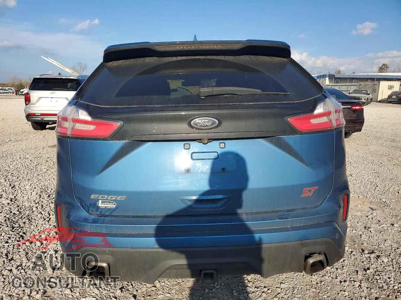 FORD EDGE 2019 - 2FMPK4AP9KBB28178