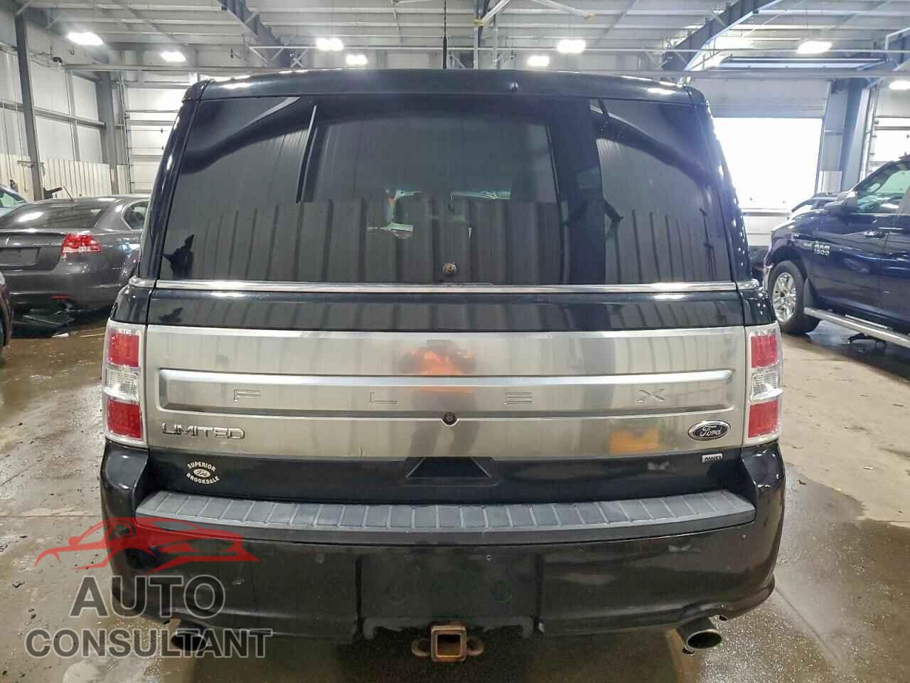 FORD FLEX 2014 - 2FMHK6D81EBD03192