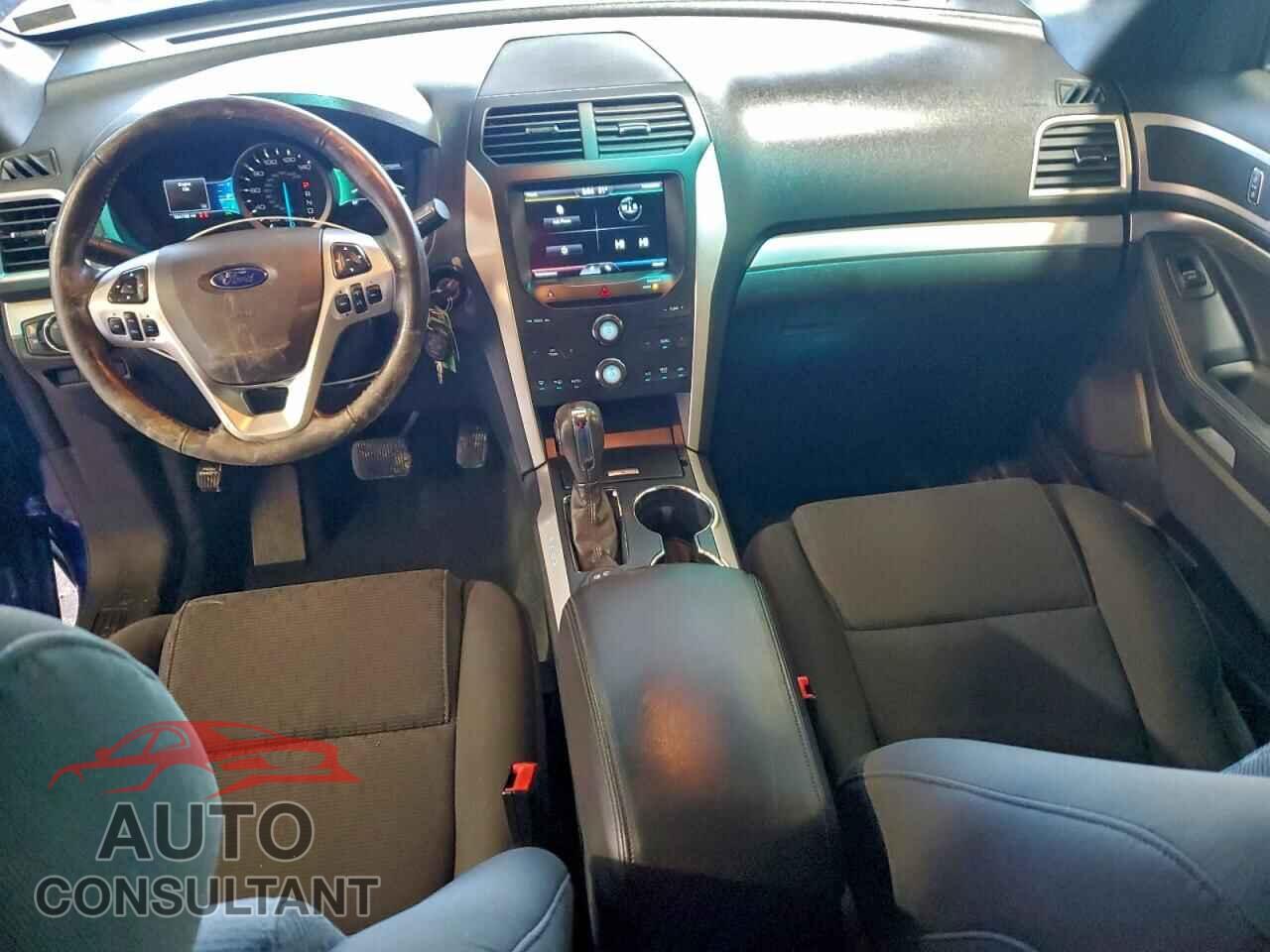 FORD EXPLORER 2014 - 1FM5K8D80EGB83361