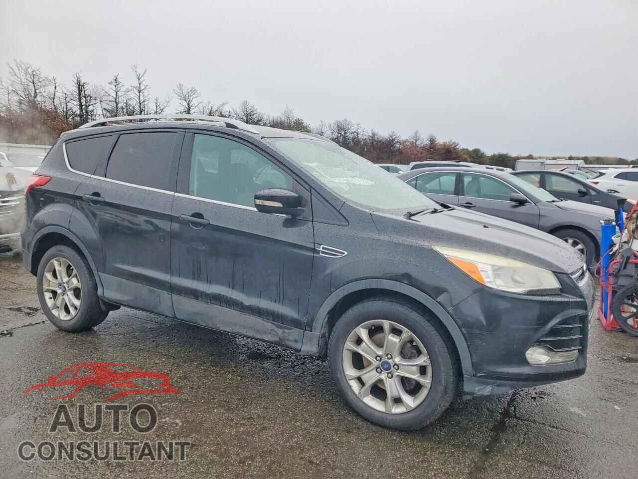 FORD ESCAPE 2014 - 1FMCU9J98EUA23363