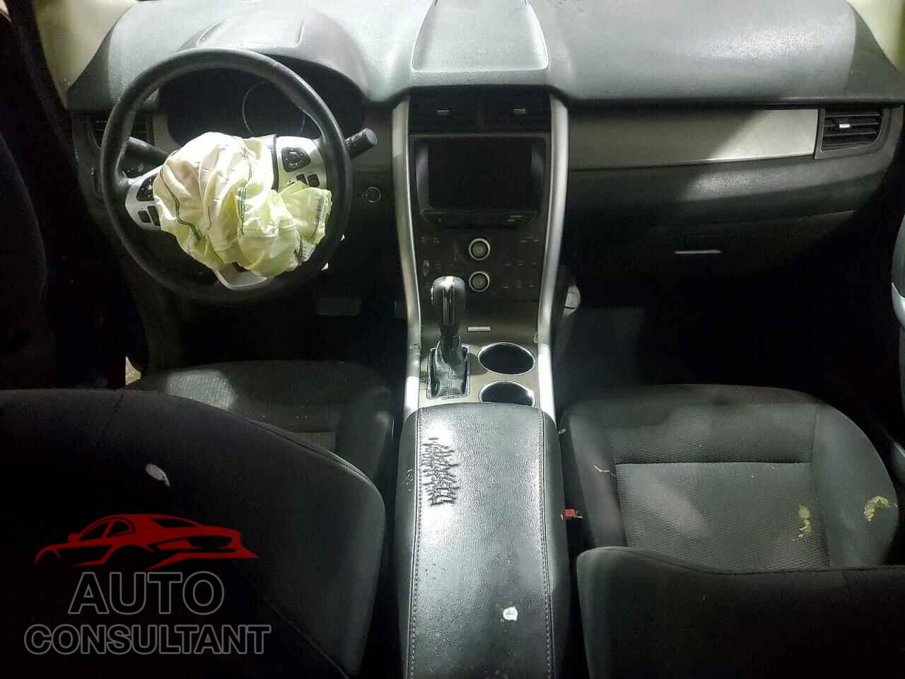 FORD EDGE 2013 - 2FMDK4JC4DBB03000