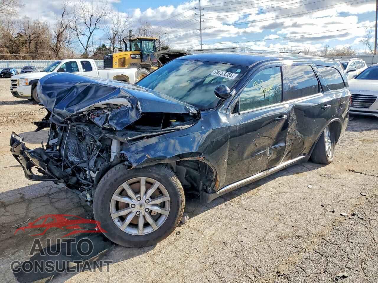 DODGE DURANGO 2021 - 1C4SDJFT6MC724395