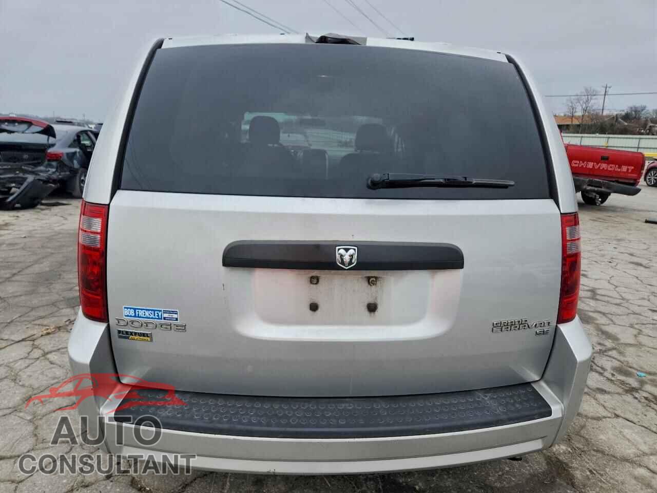 DODGE CARAVAN 2010 - 2D4RN4DE0AR217287