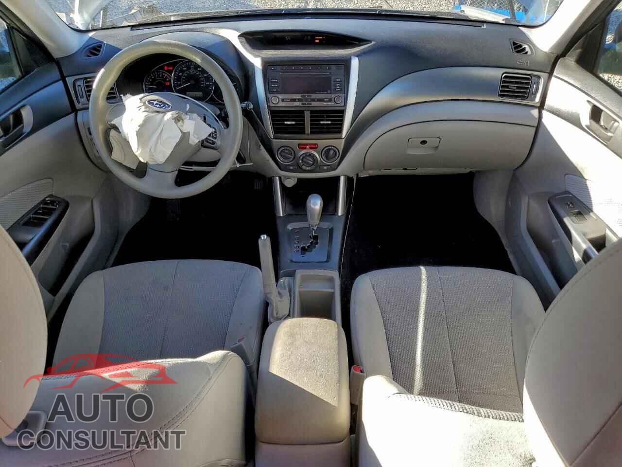 SUBARU FORESTER 2011 - JF2SHBBC2BH718210