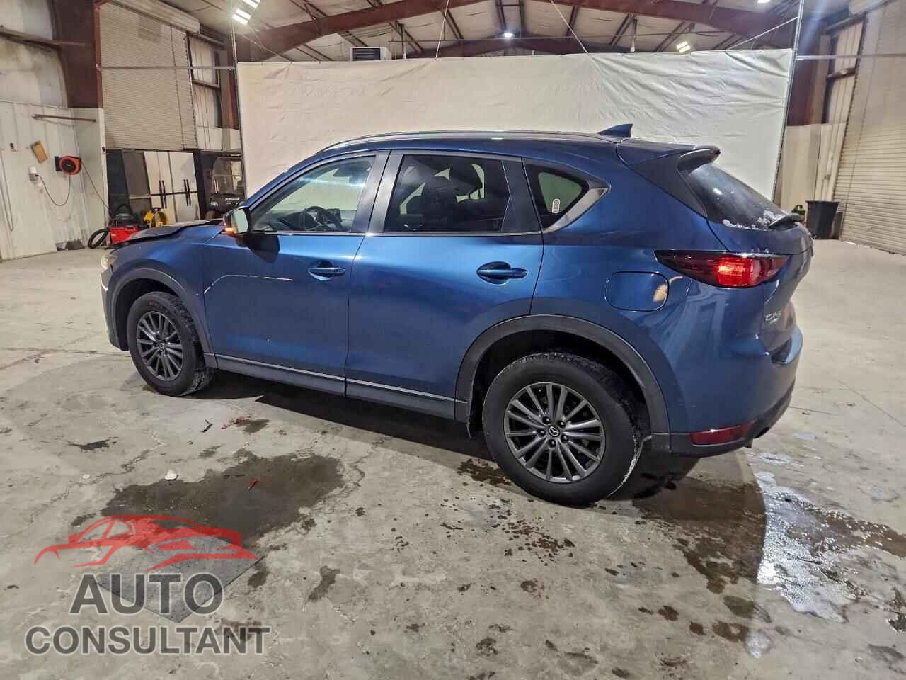 MAZDA CX-5 2017 - JM3KFBCL5H0168700