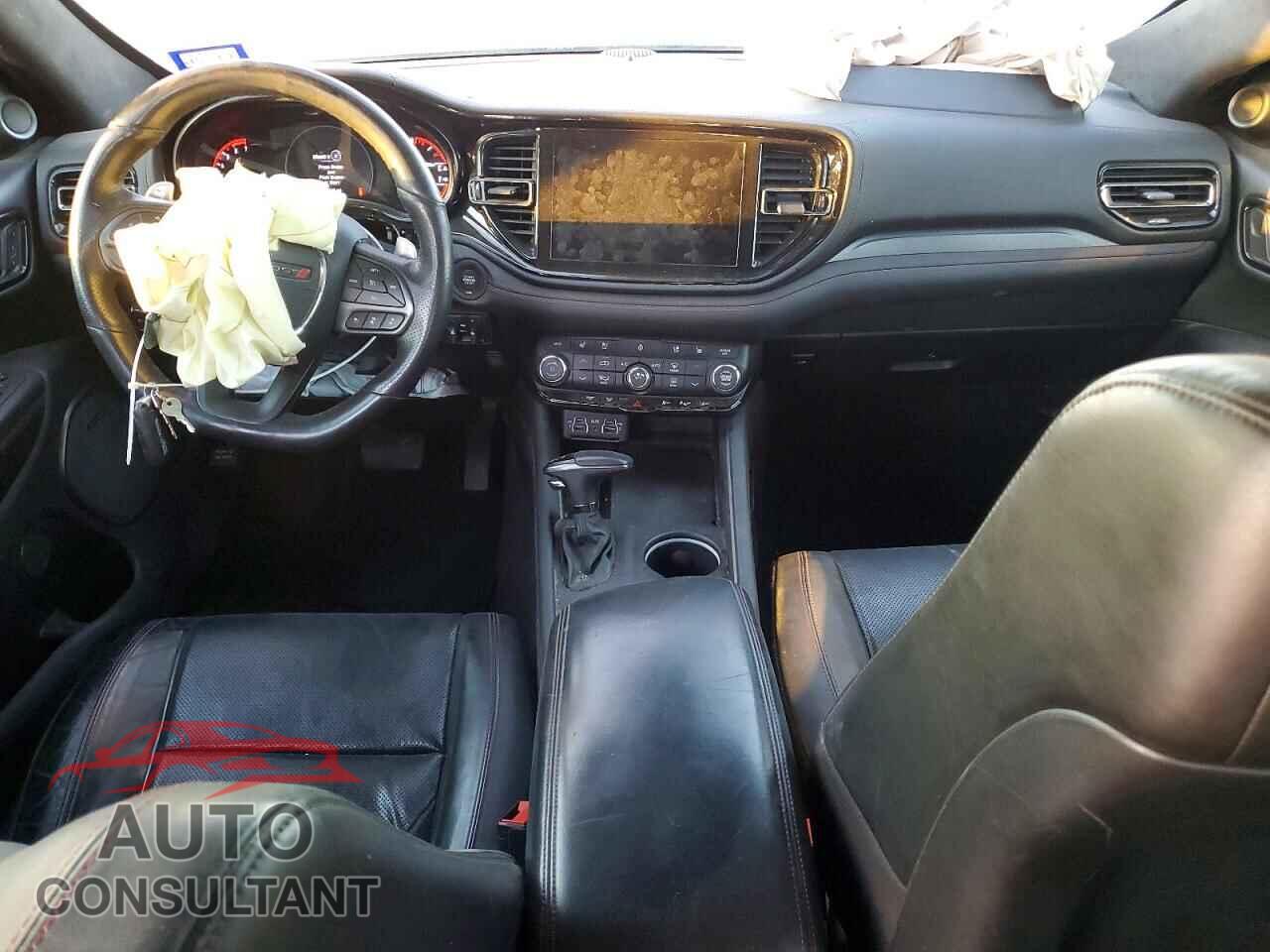 DODGE DURANGO 2022 - 1C4SDHCTXNC203341