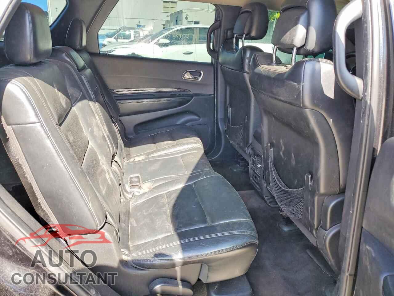 DODGE DURANGO 2013 - 1C4RDHDG3DC665173