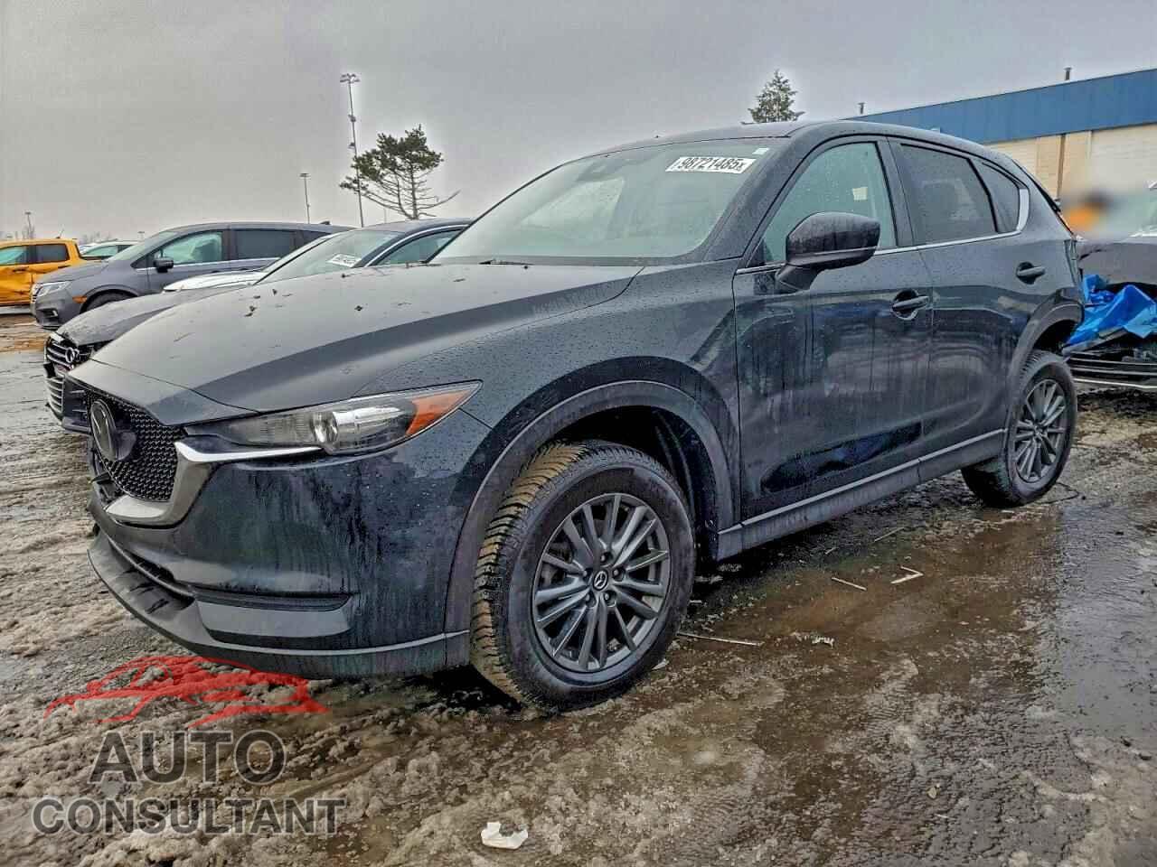 MAZDA CX-5 2020 - JM3KFBCM4L0737795