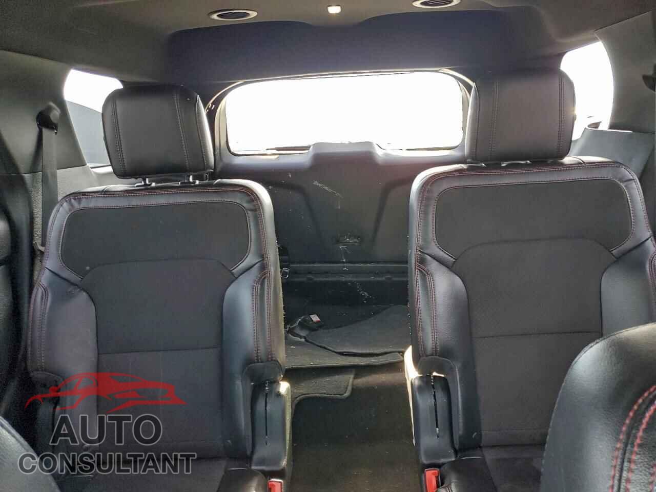 FORD EXPLORER 2018 - 1FM5K8D8XJGB82812