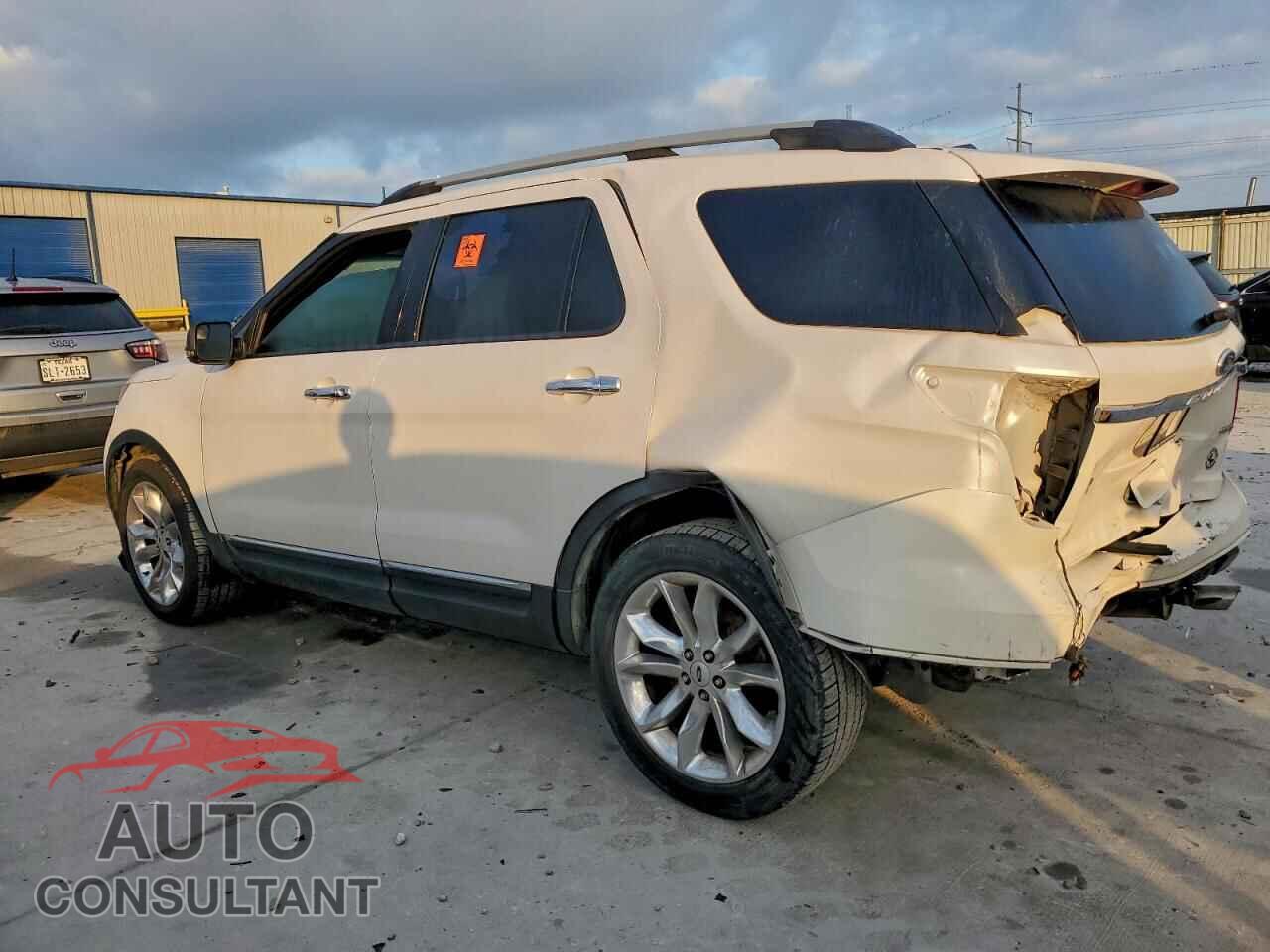 FORD EXPLORER 2015 - 1FM5K7D81FGA92885