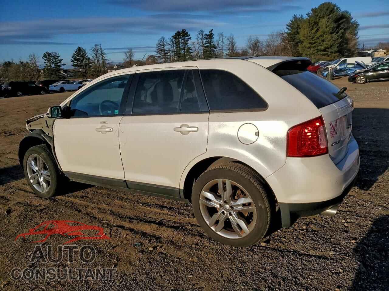 FORD EDGE 2014 - 2FMDK4JC9EBA61179