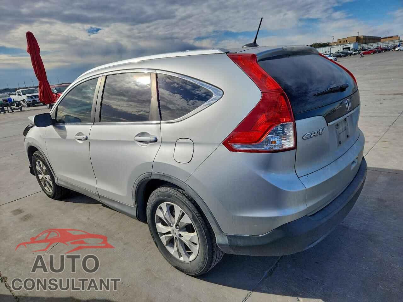 HONDA CRV 2012 - 5J6RM3H77CL028261