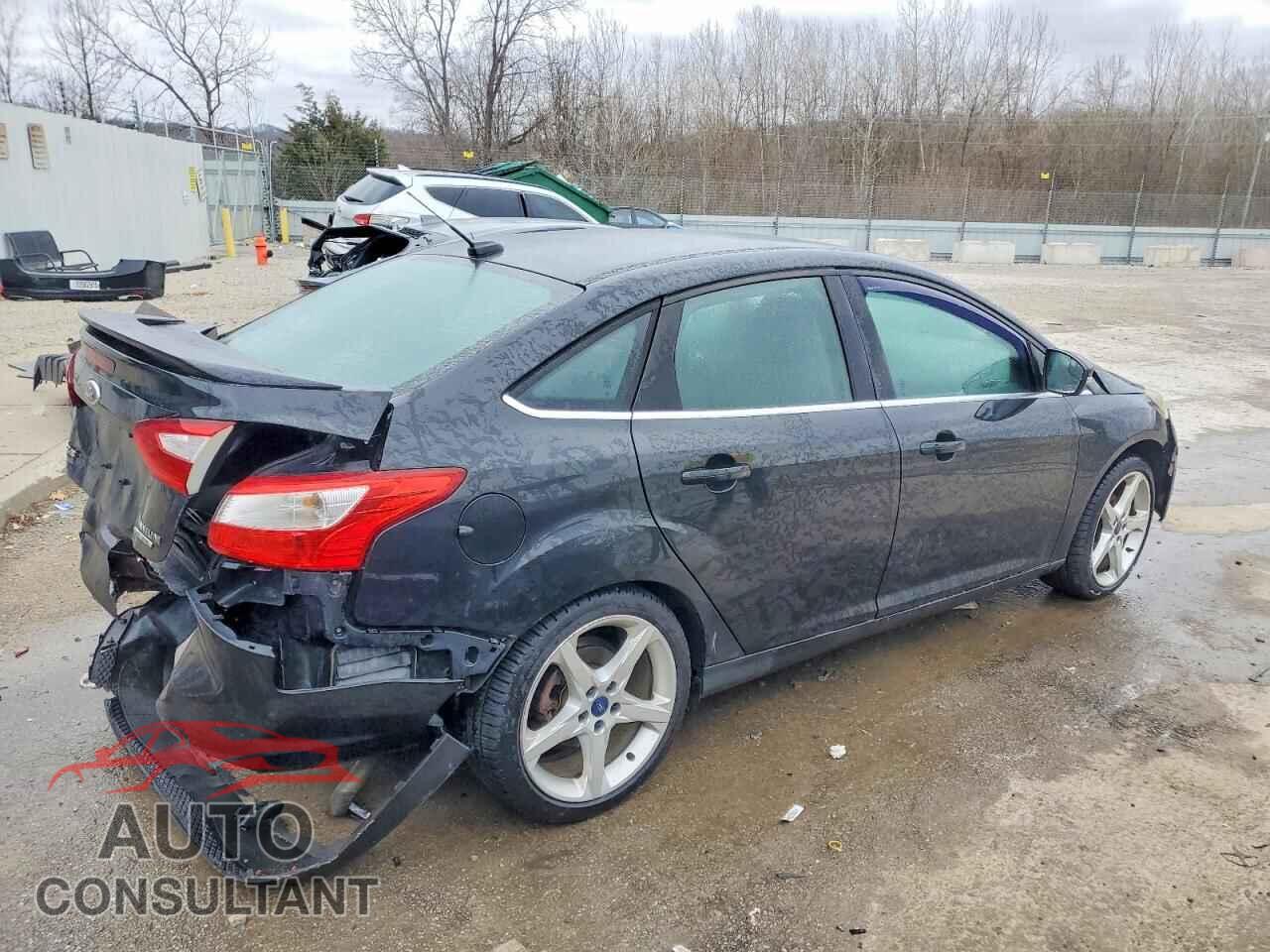 FORD FOCUS 2014 - 1FADP3J20EL235217