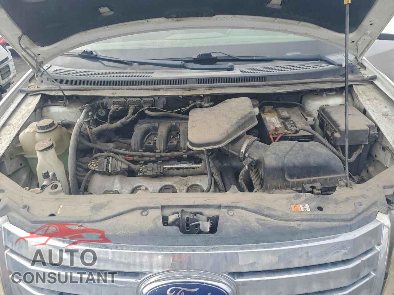 FORD EDGE 2010 - 2FMDK4KC8ABA04108