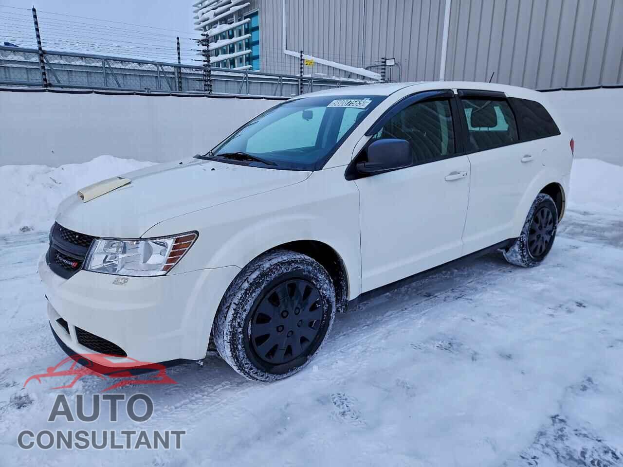 DODGE JOURNEY 2017 - 3C4PDCAB5HT700695