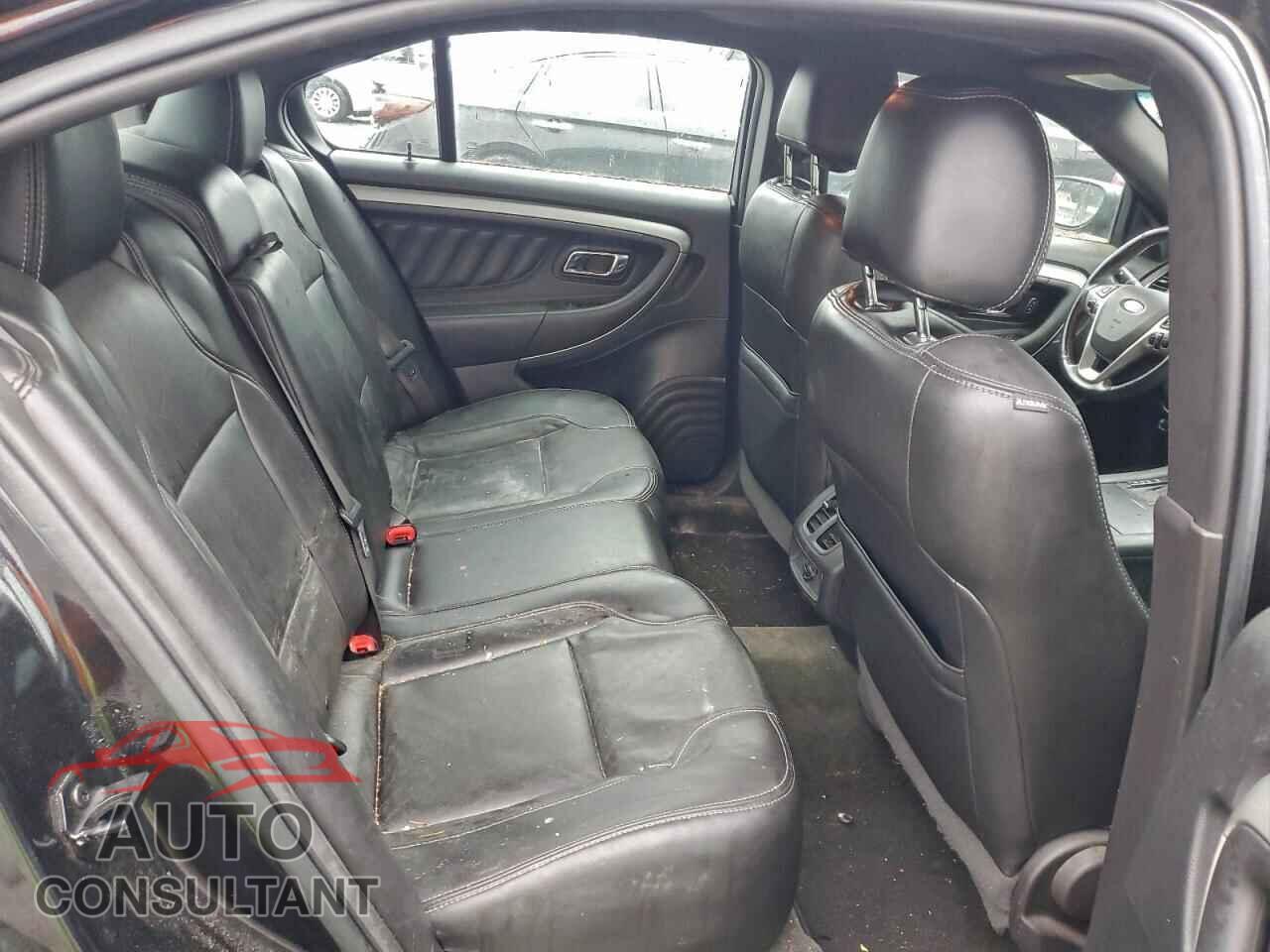 FORD TAURUS 2013 - 1FAHP2E84DG220818