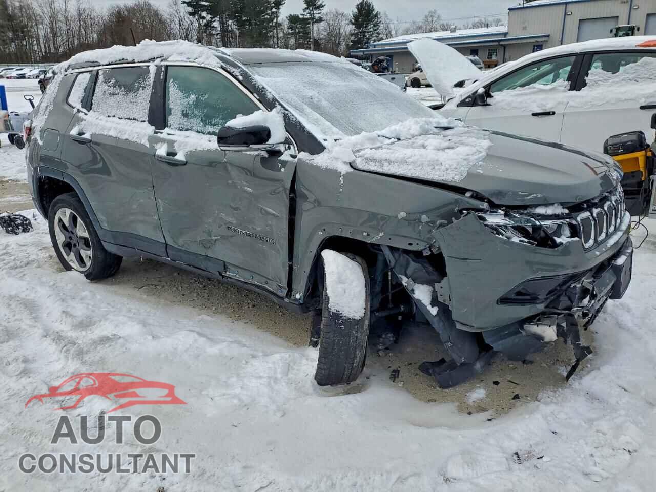 JEEP COMPASS 2022 - 3C4NJDCB4NT123463