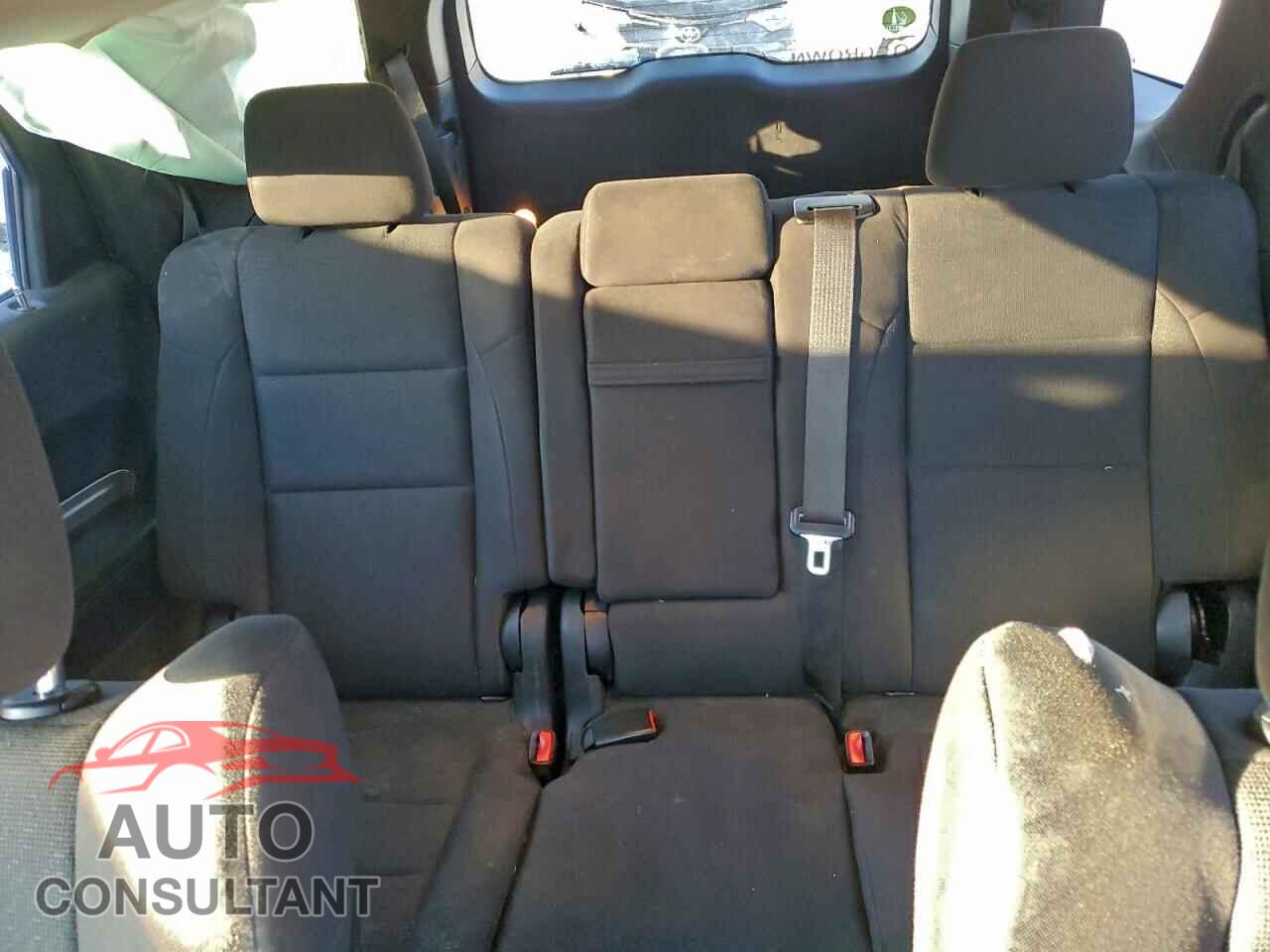 DODGE DURANGO 2015 - 1C4RDHAGXFC923003