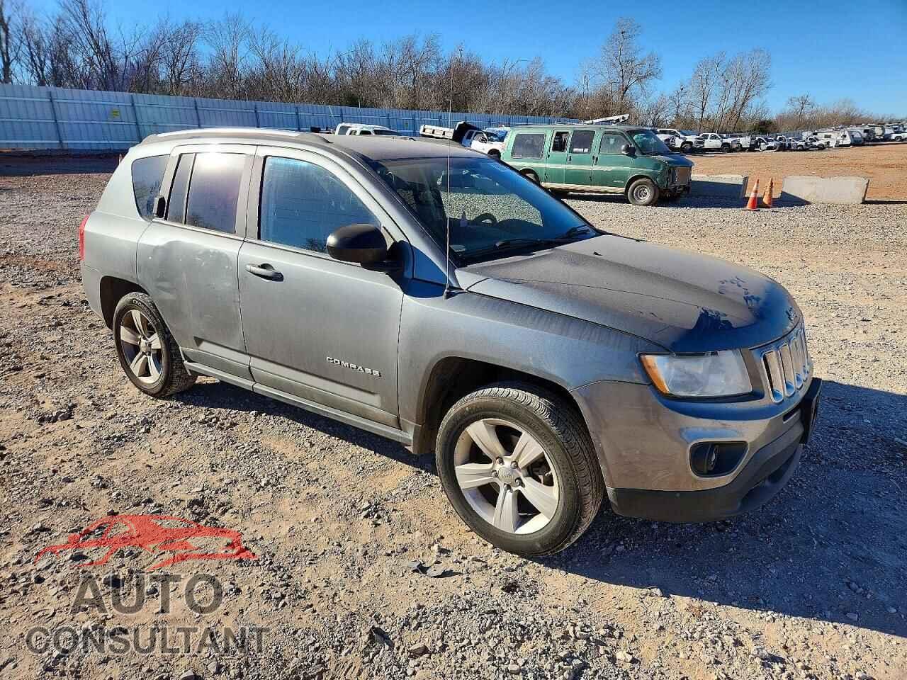 JEEP COMPASS 2011 - 1J4NF1FB5BD280765