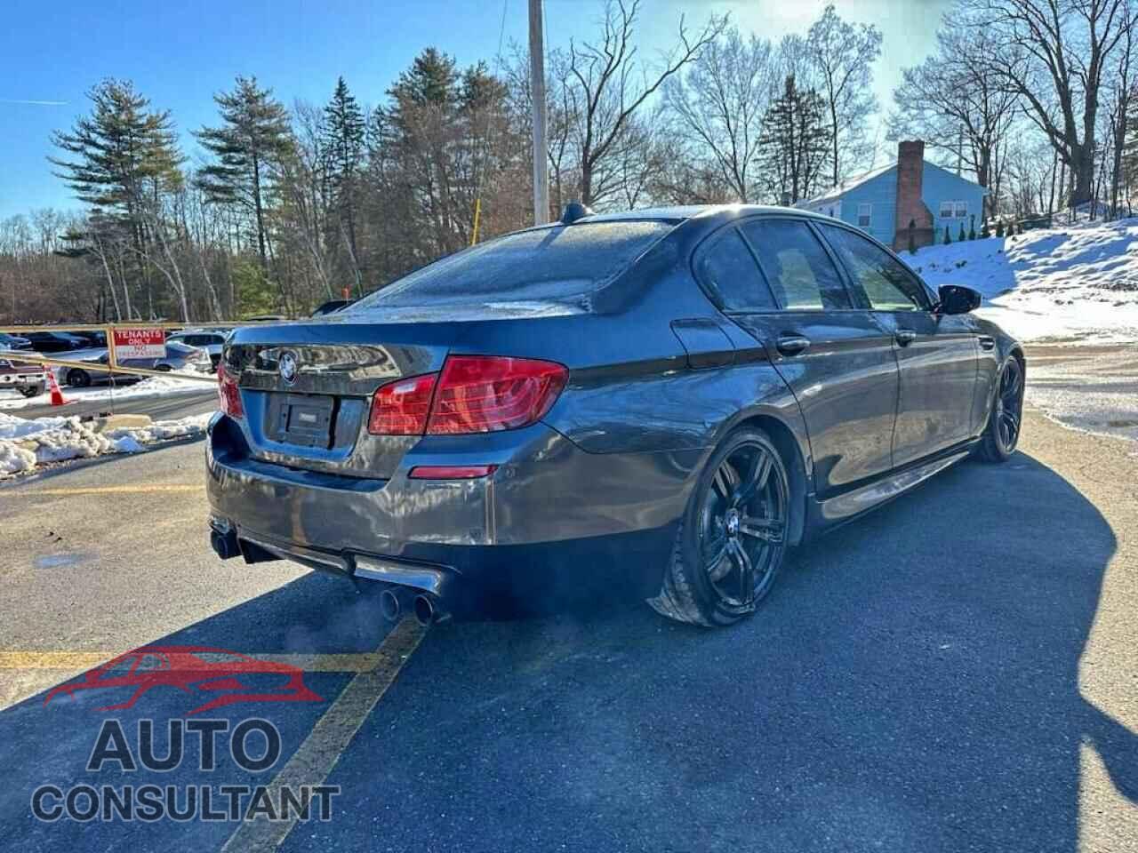 BMW M5 2014 - WBSFV9C51ED097385
