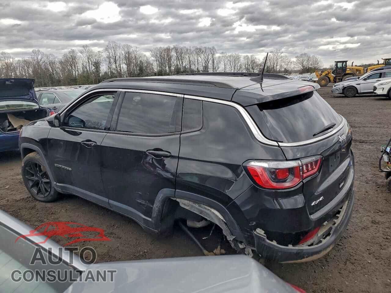 JEEP COMPASS 2019 - 3C4NJDBBXKT714054