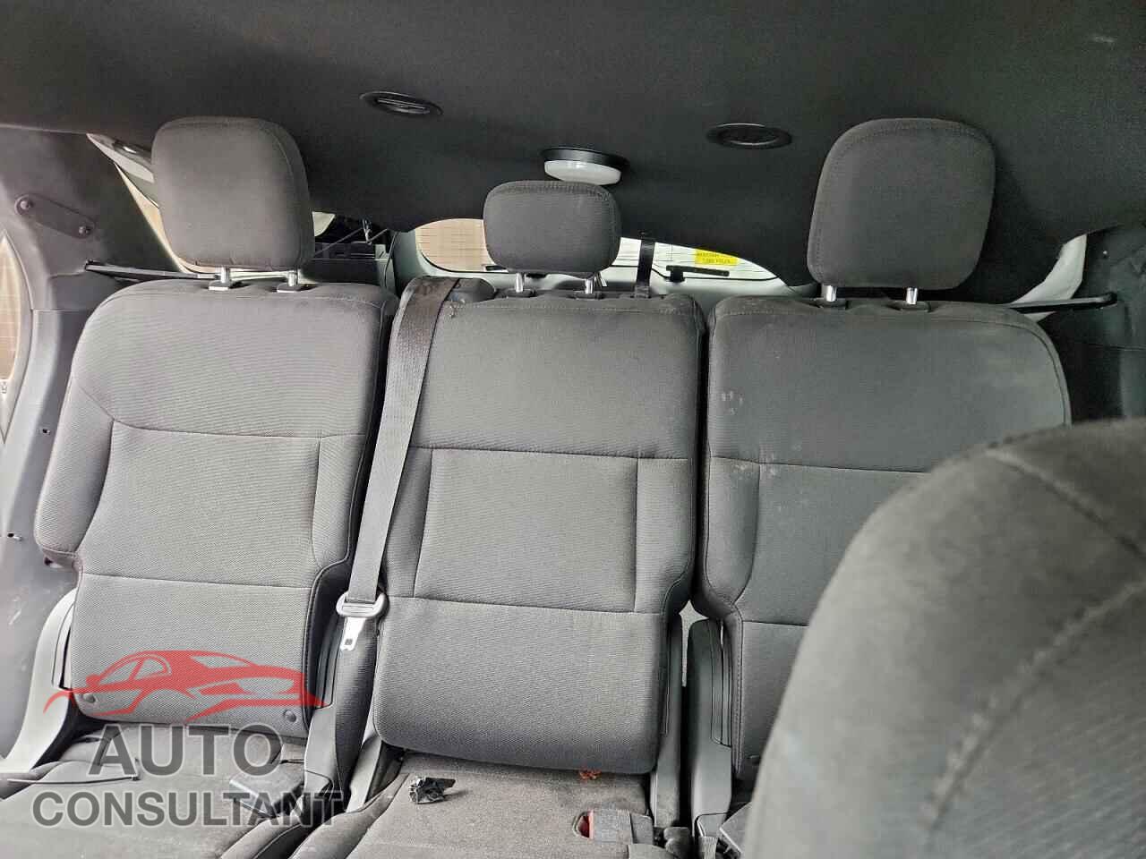 FORD EXPLORER 2023 - 1FM5K8ABXPGB59541
