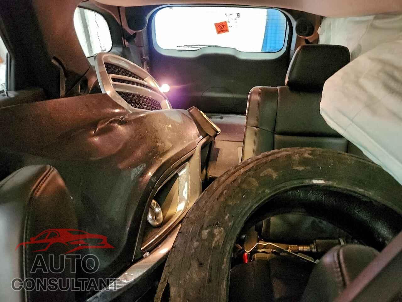 DODGE DURANGO 2015 - 1C4RDJDG5FC939211