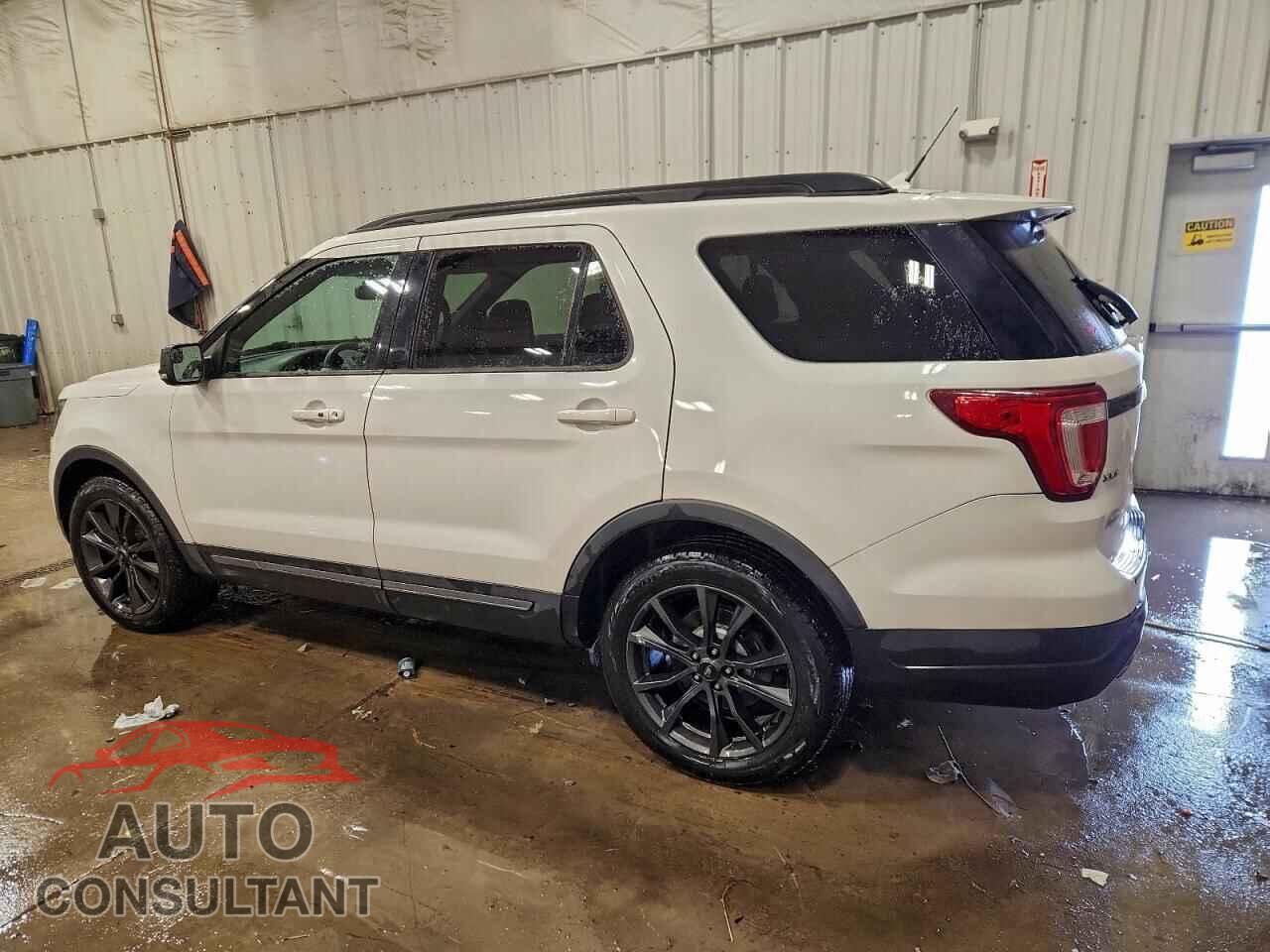 FORD EXPLORER 2018 - 1FM5K8D86JGC91462