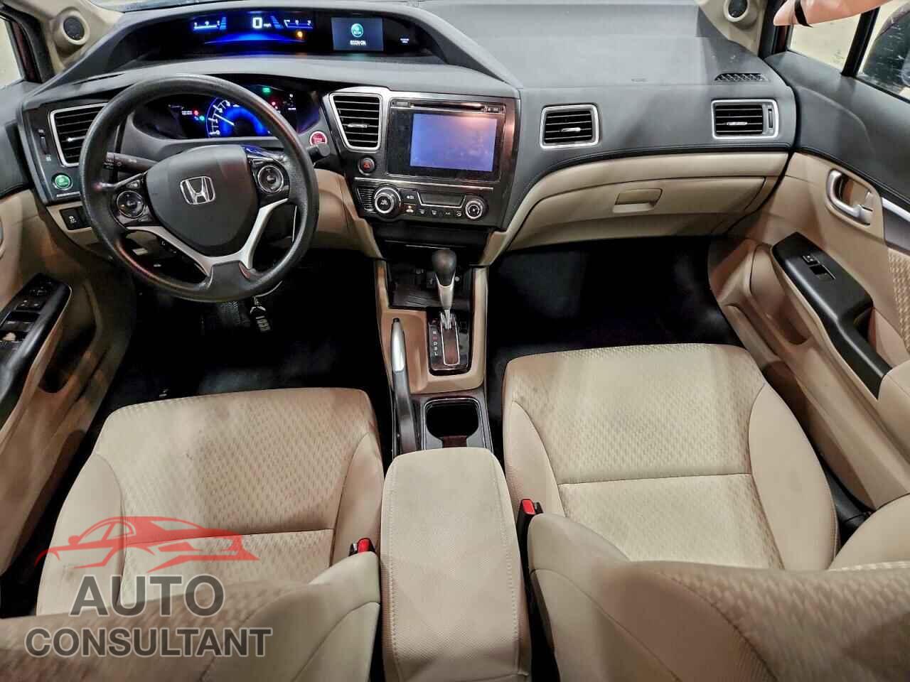 HONDA CIVIC 2015 - 19XFB2F80FE010637
