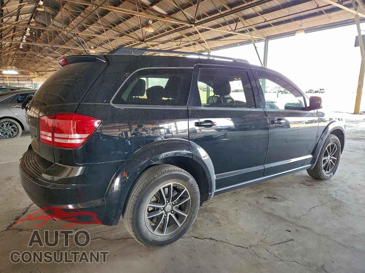 DODGE JOURNEY 2017 - 3C4PDCAB4HT709520