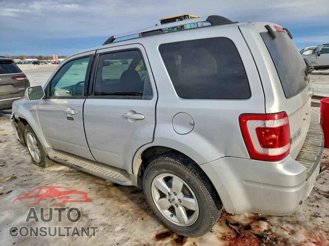 FORD ESCAPE 2011 - 1FMCU0EG6BKC63913