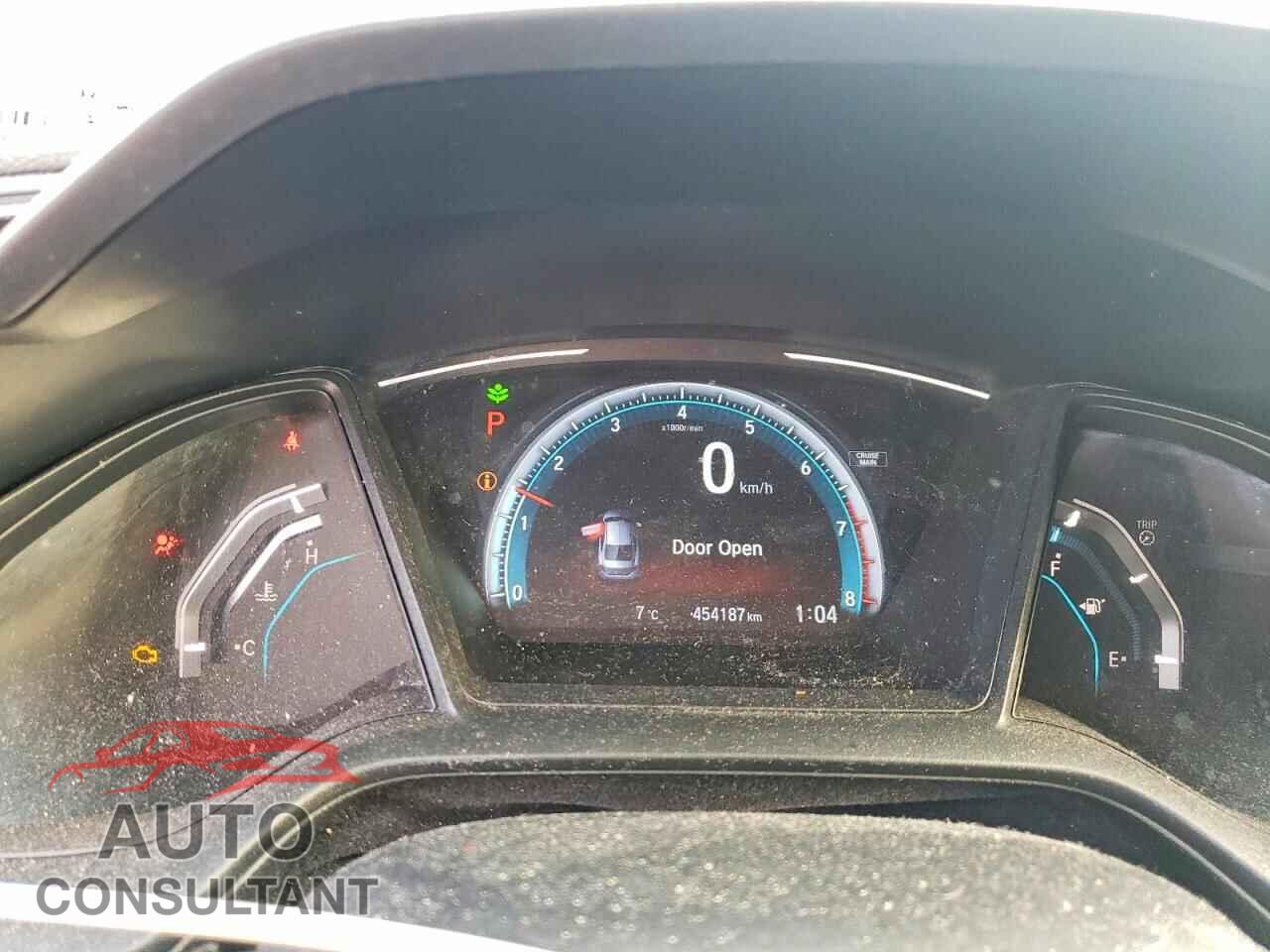 HONDA CIVIC 2017 - 2HGFC2F53HH023071