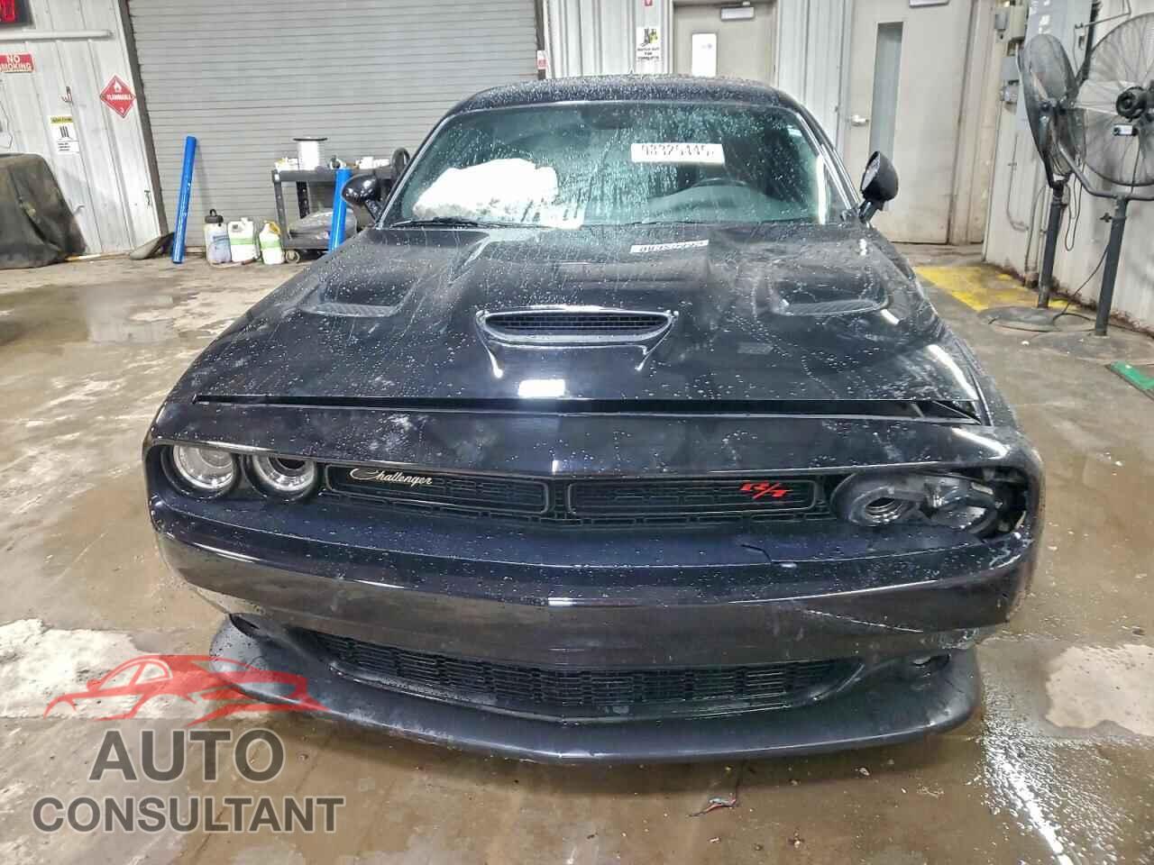 DODGE CHALLENGER 2021 - 2C3CDZFJ2MH631165