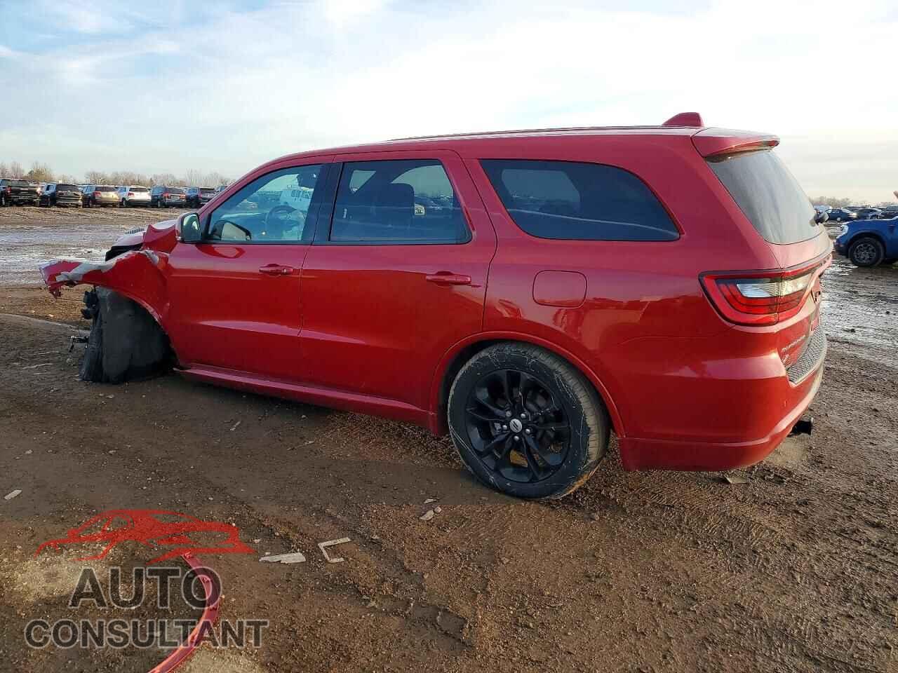DODGE DURANGO 2019 - 1C4SDJCT2KC745178