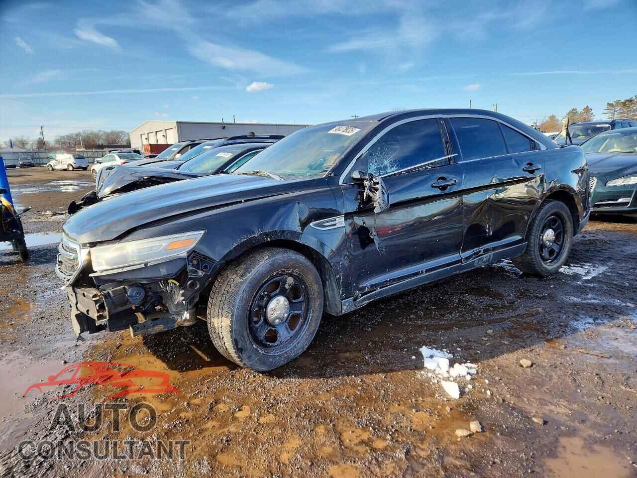 FORD TAURUS 2013 - 1FAHP2F86DG103885
