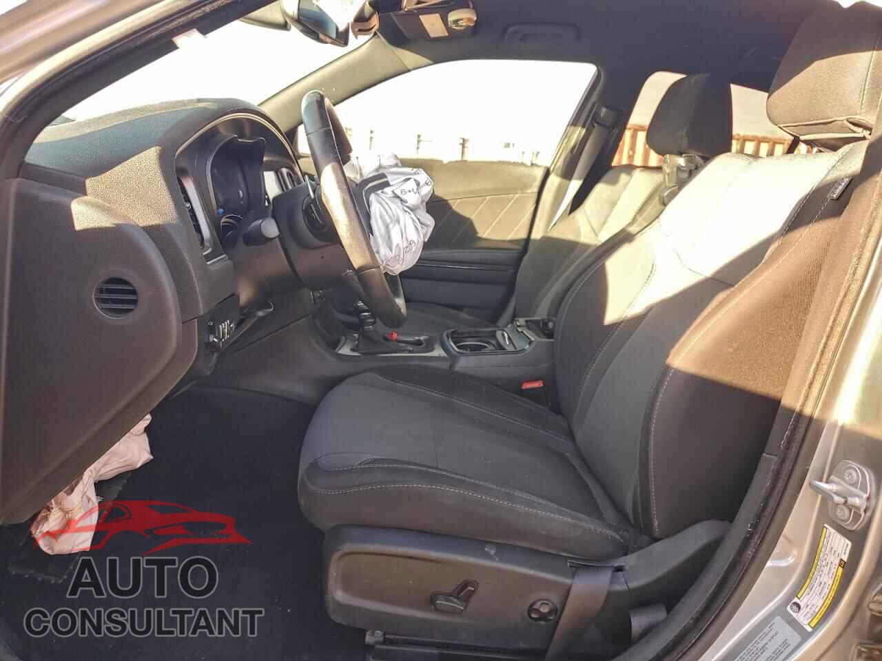 DODGE CHARGER 2016 - 2C3CDXCT8GH127492