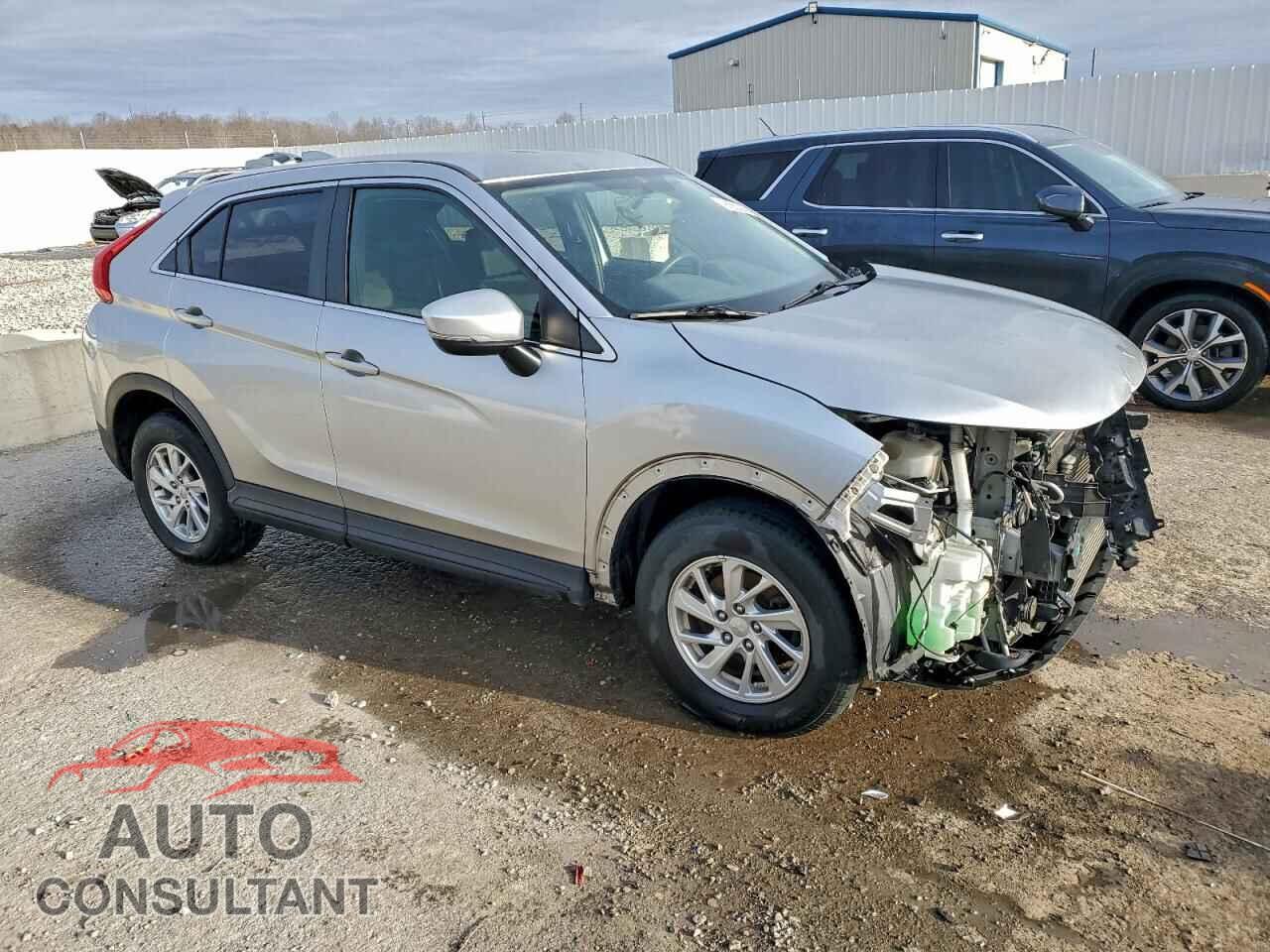 MITSUBISHI ECLIPSE 2019 - JA4AT3AA9KZ016548