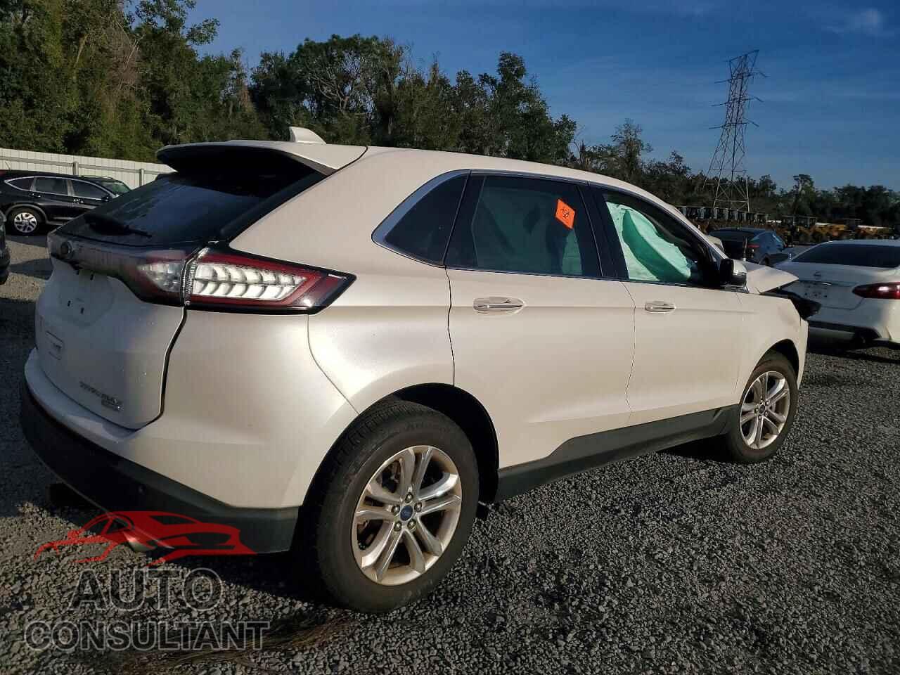 FORD EDGE 2018 - 2FMPK3K90JBC46094