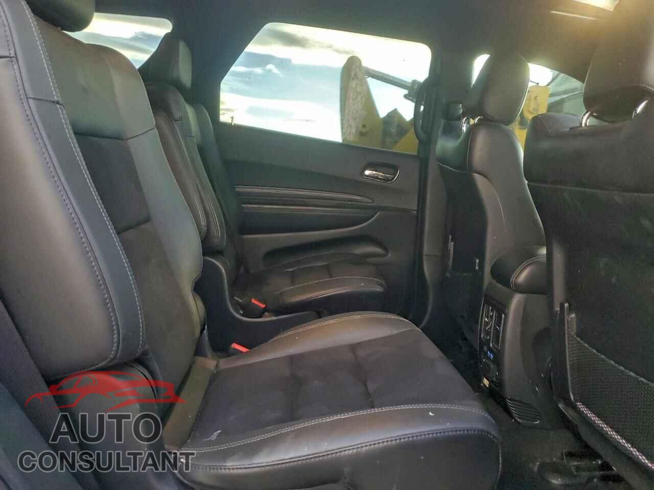 DODGE DURANGO 2021 - 1C4RDJDG0MC837313