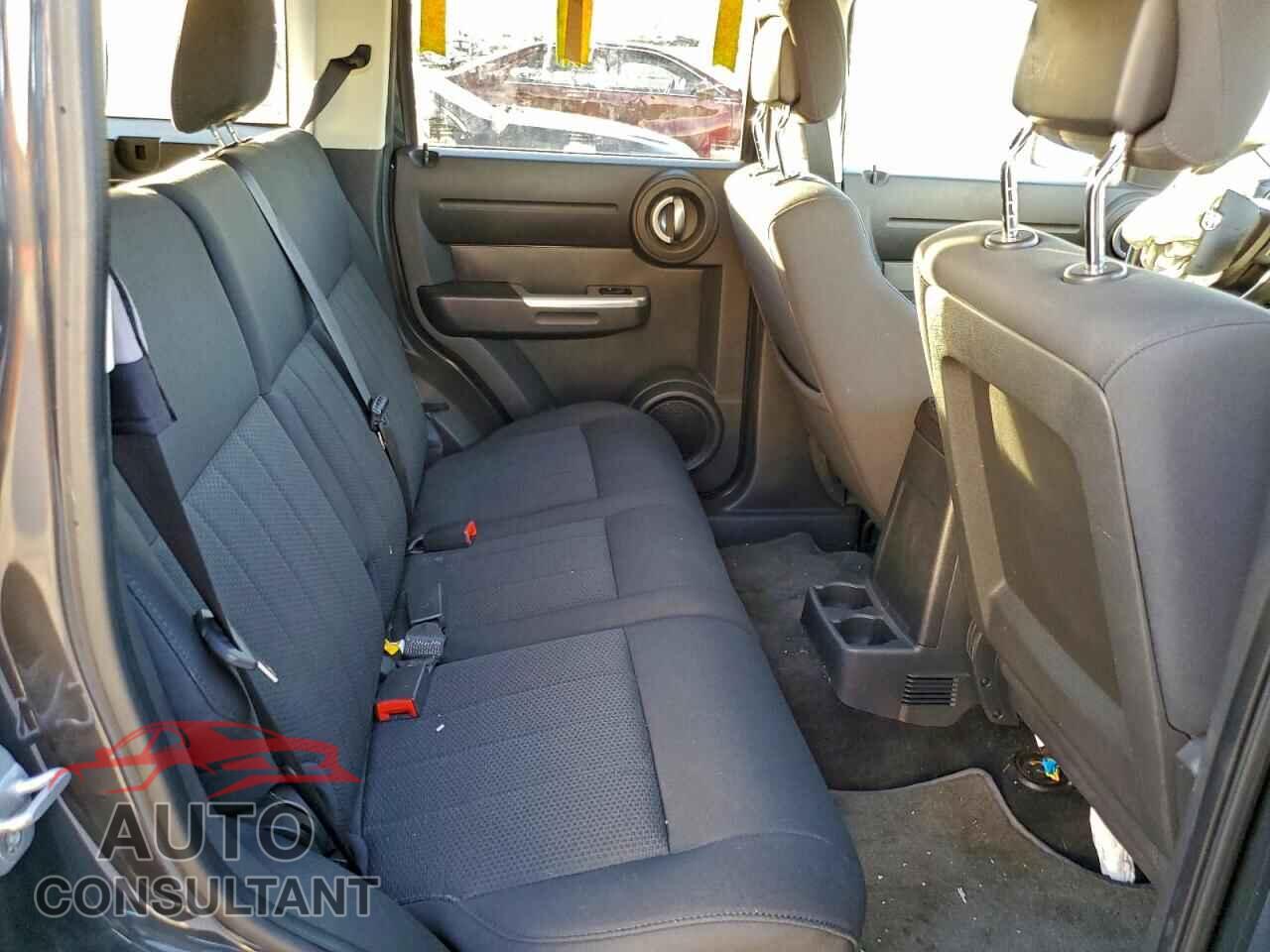 DODGE NITRO 2011 - 1D4PU5GK9BW553739