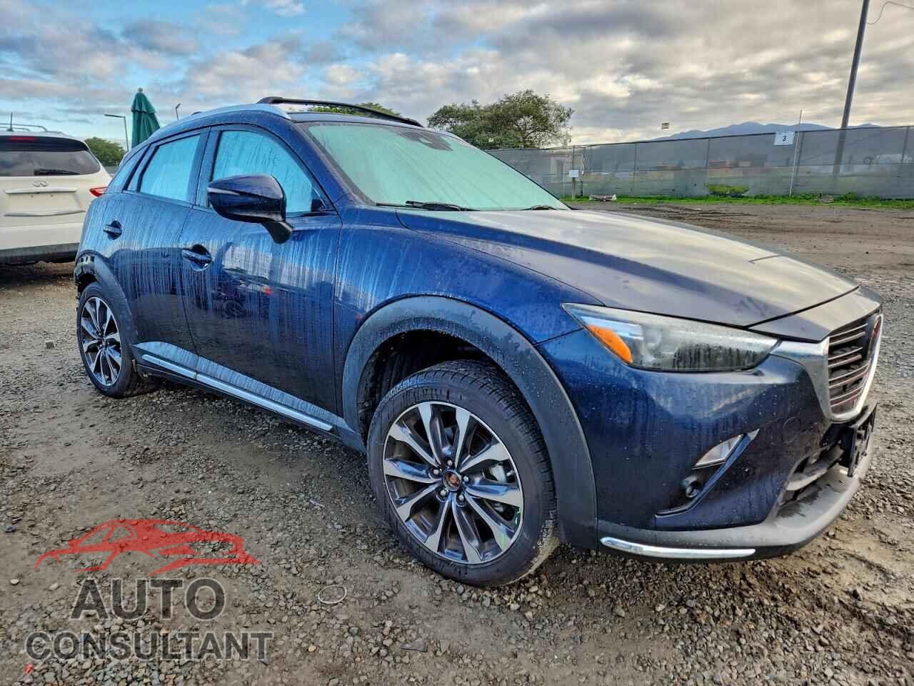 MAZDA CX-3 2019 - JM1DKFD77K0434425