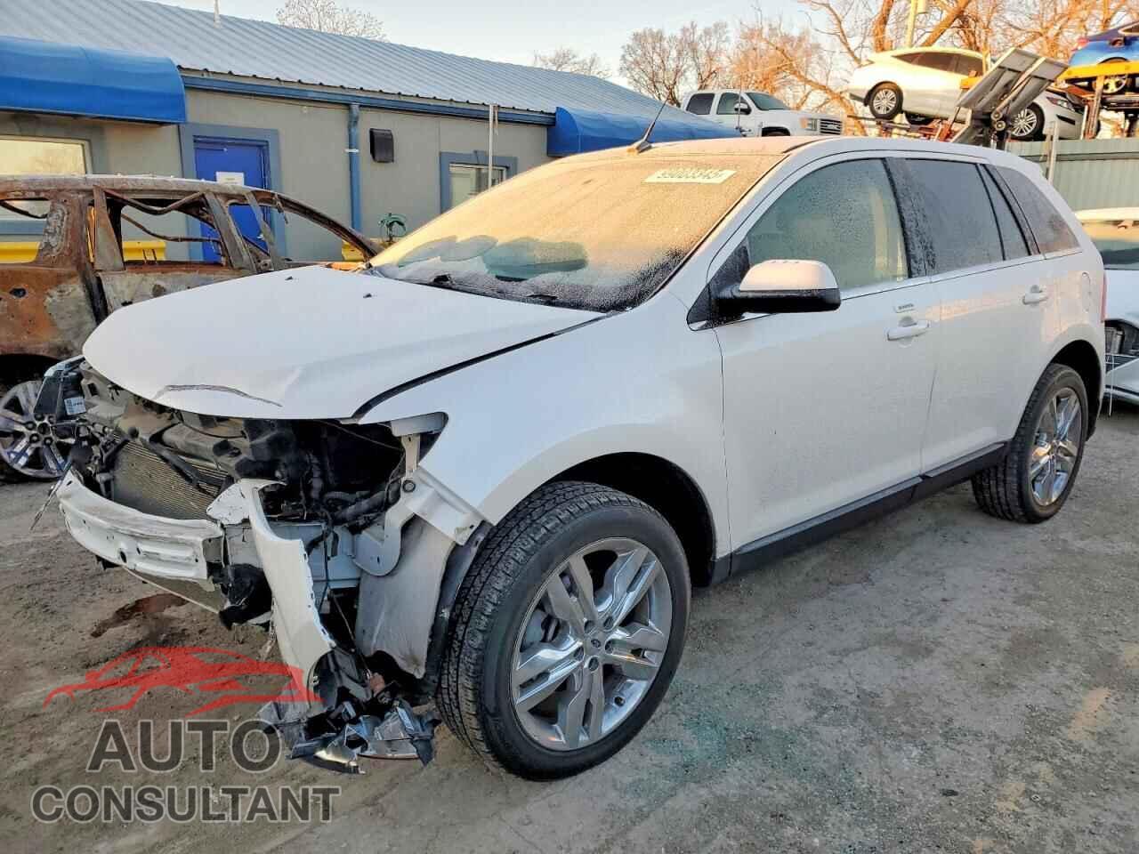 FORD EDGE 2014 - 2FMDK4KC3EBB30186