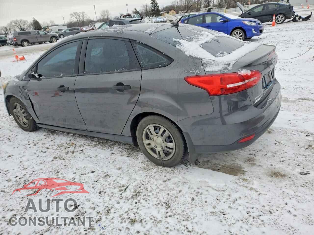 FORD FOCUS 2016 - 1FADP3E26GL210593