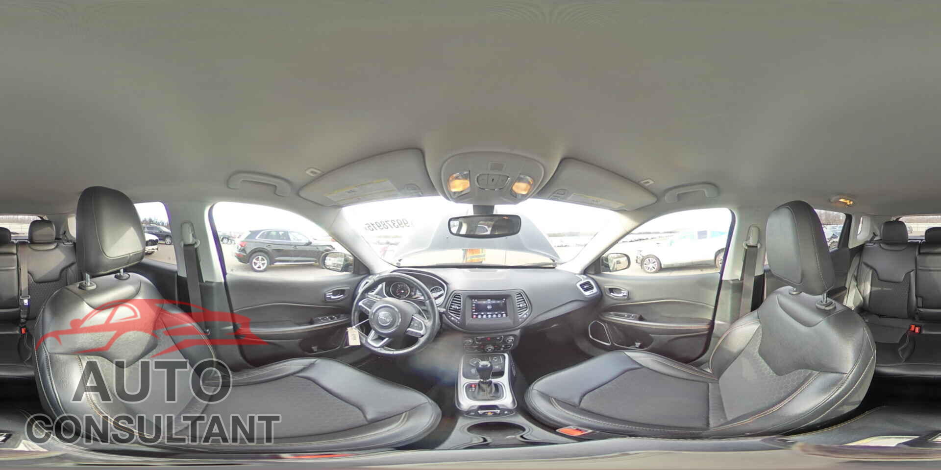 JEEP COMPASS 2019 - 3C4NJDBB3KT653436