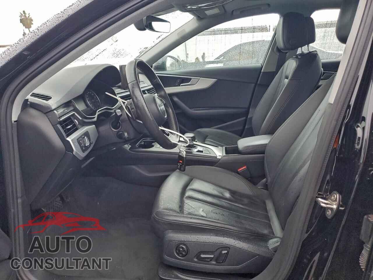 AUDI A4 2017 - WAULMAF44HN069139