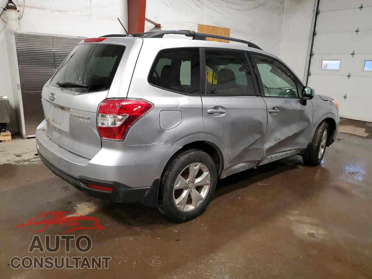 SUBARU FORESTER 2015 - JF2SJADC8FH436476