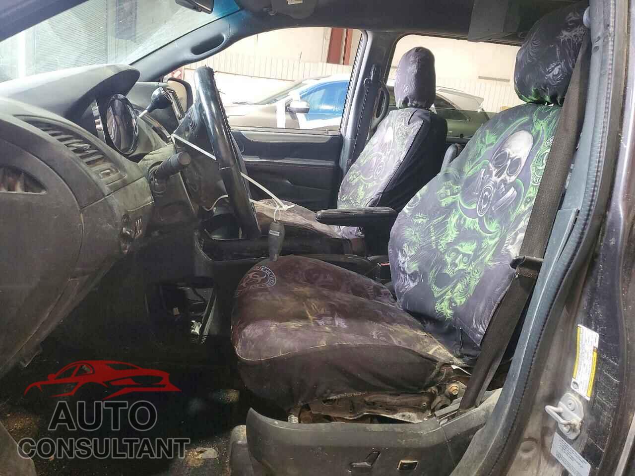 DODGE CARAVAN 2017 - 2C4RDGEG3HR691228